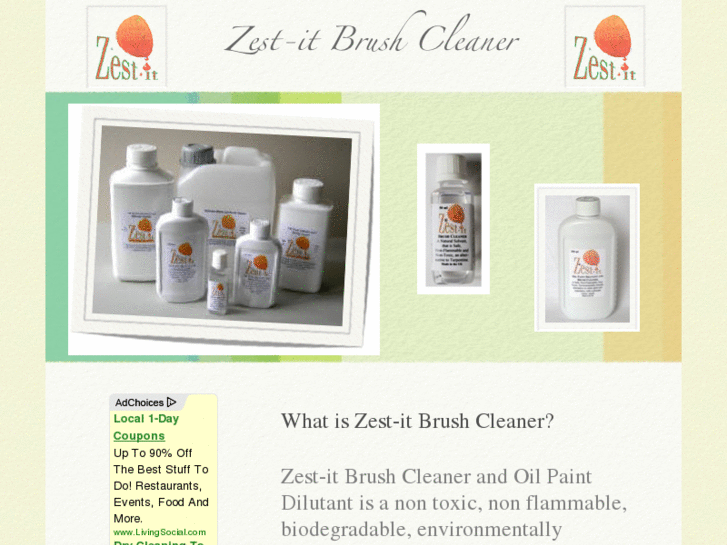 www.brush-cleaner.com