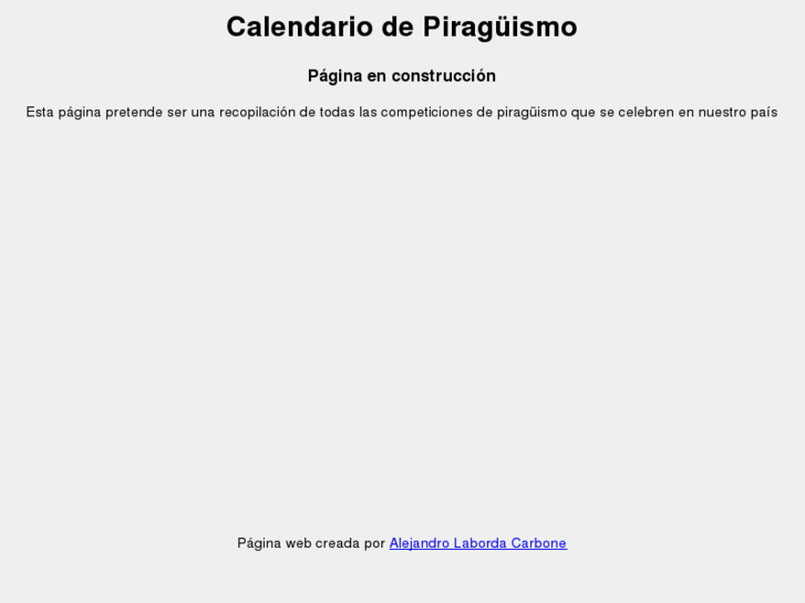 www.calendariopiraguismo.com