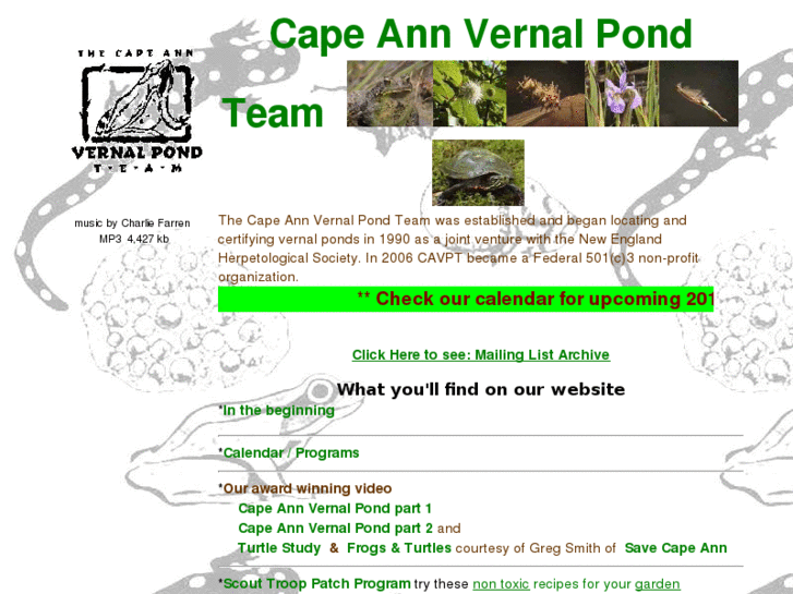 www.capeannvernalpond.org