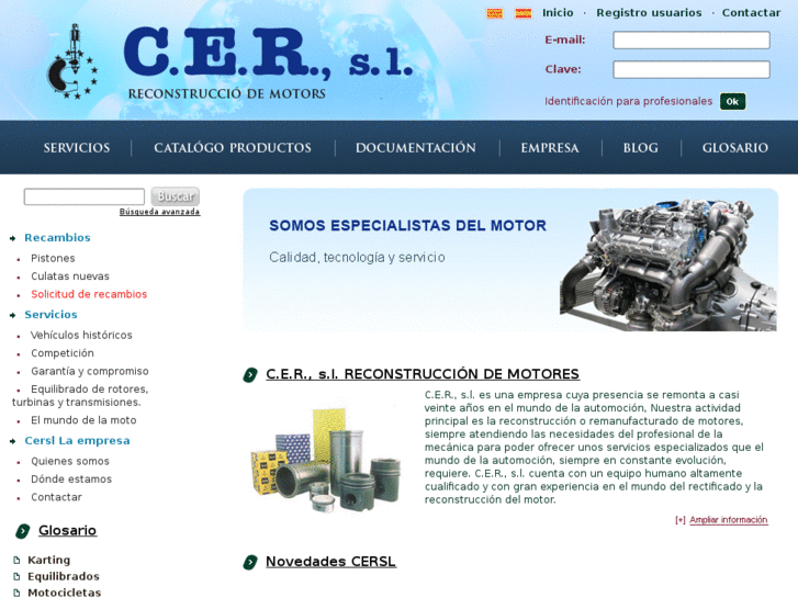 www.cersl.com