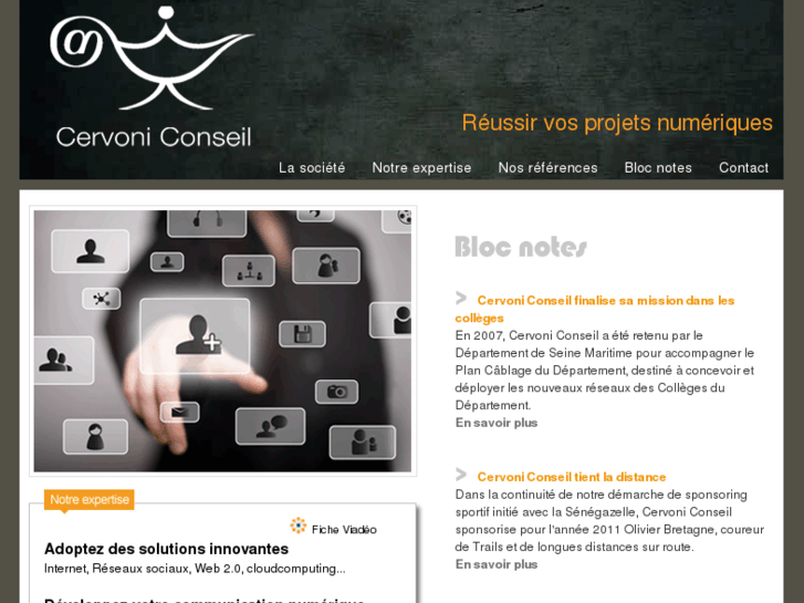 www.cervoniconseil.com