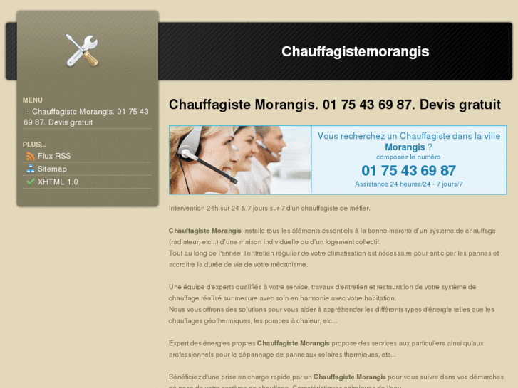 www.chauffagistemorangis.com