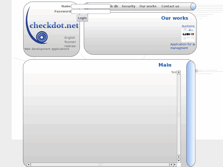 www.checkdot.net
