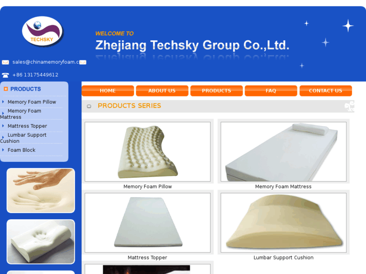 www.chinamemoryfoam.com