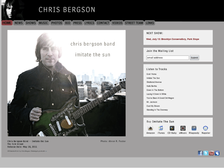 www.chrisbergson.com