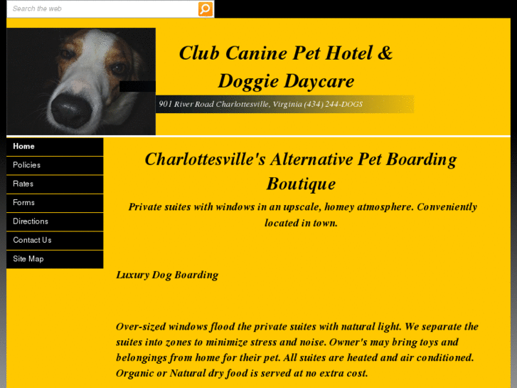 www.clubcanineonline.com