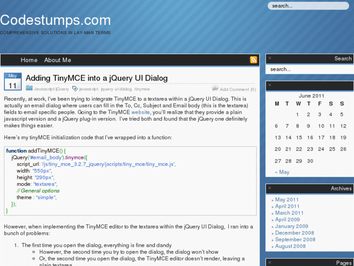 www.codestumps.com