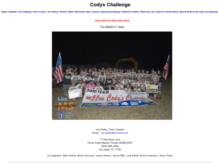 www.codyschallenge.com