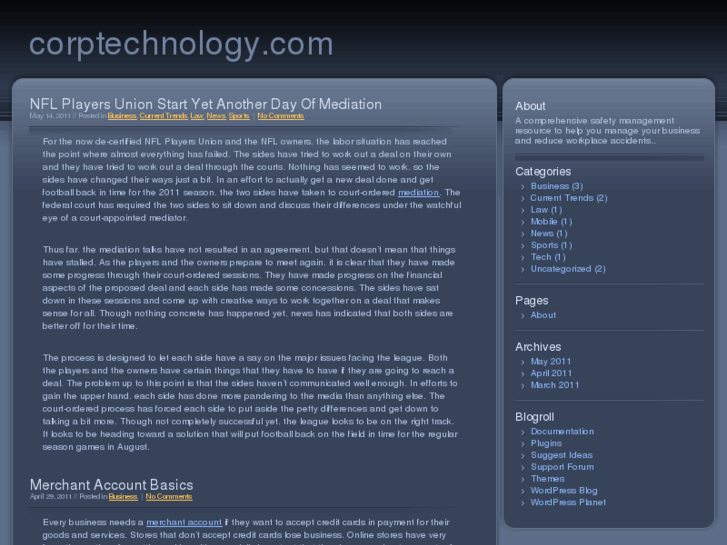 www.corptechnology.com