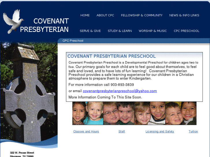 www.covenantpreschool.net