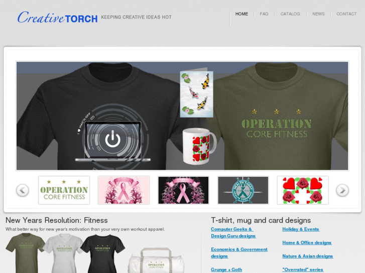 www.creativetorch.com