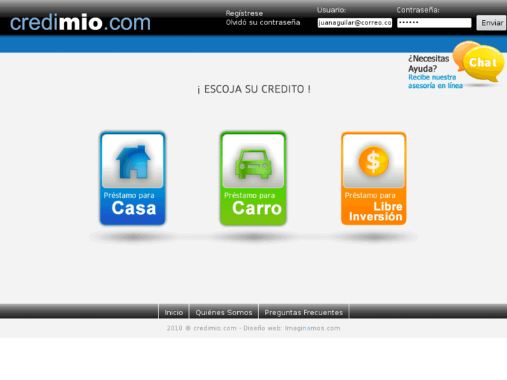 www.credimio.com