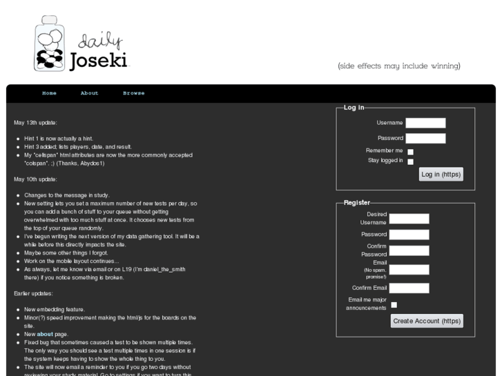 www.dailyjoseki.com