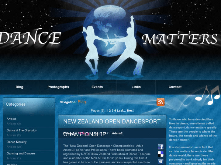 www.dance-matters.com