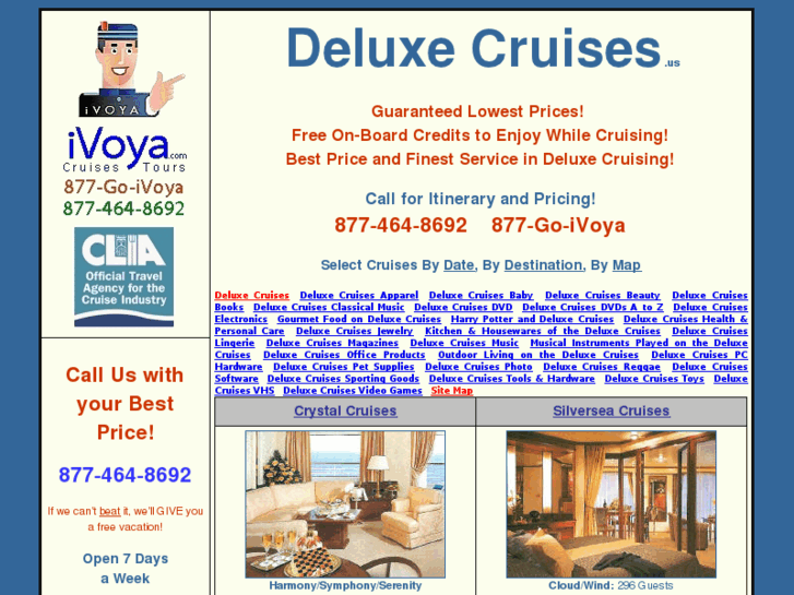 www.deluxecruises.us