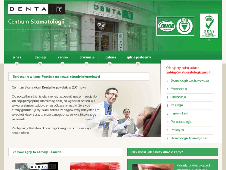 www.dentalife.pl