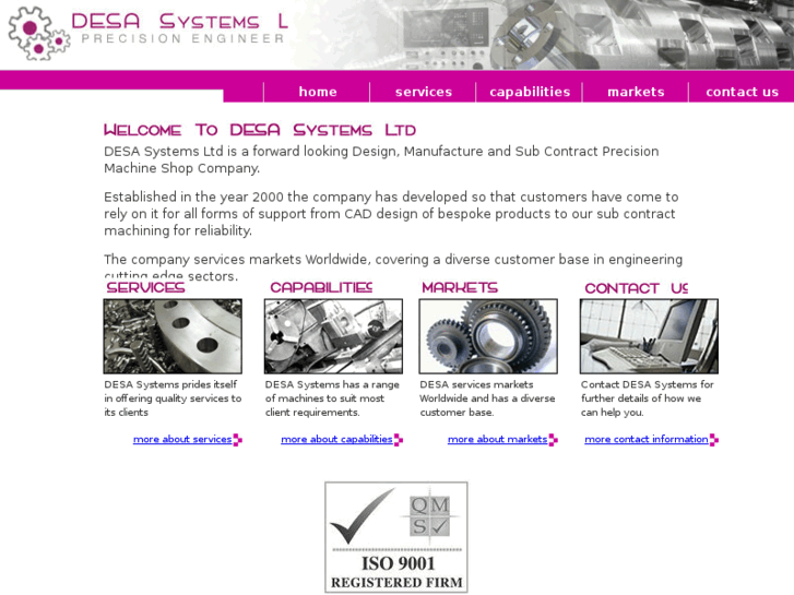 www.desasystems.co.uk