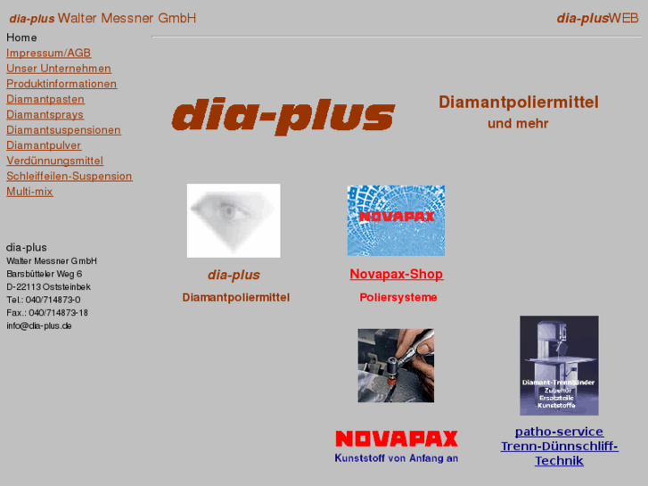 www.dia-plus.com