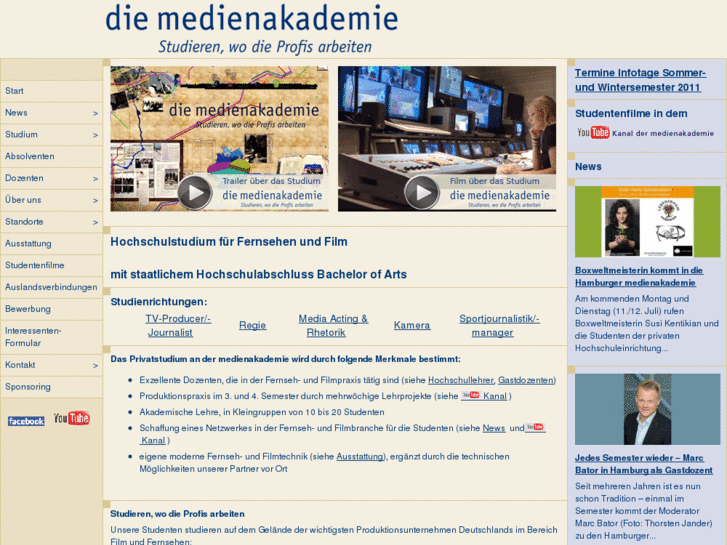 www.diemedienakademie.com