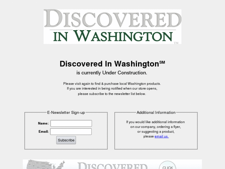 www.discoveredinwashington.com