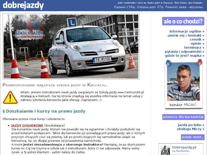 www.dobrejazdy.pl