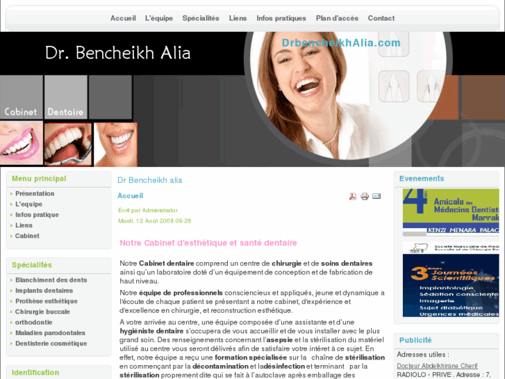 www.drbencheikhalia.com
