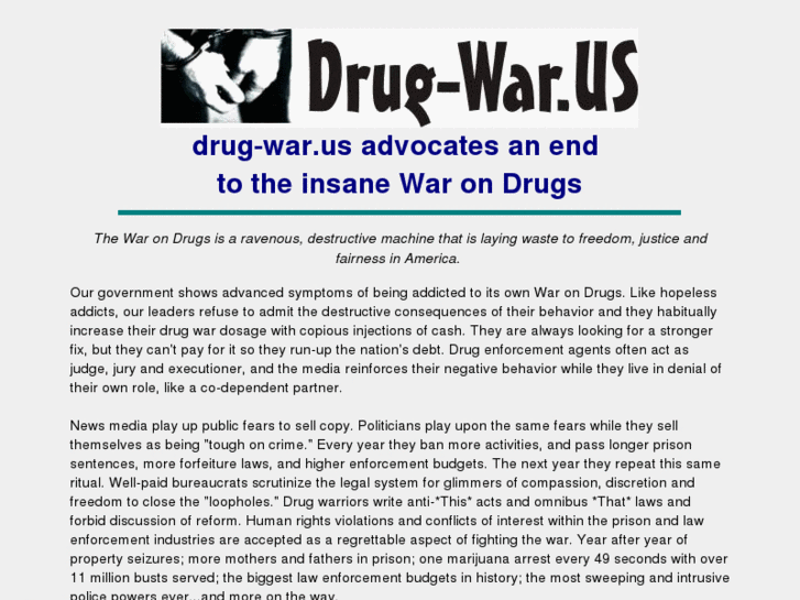 www.drug-war.us