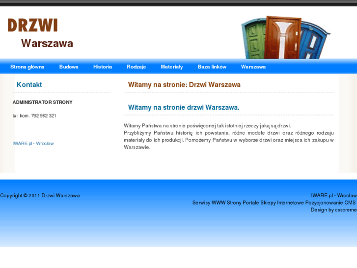 www.drzwi-warszawa.com