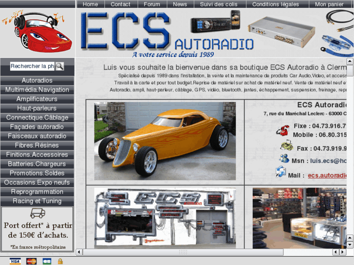 www.ecs-autoradio.com