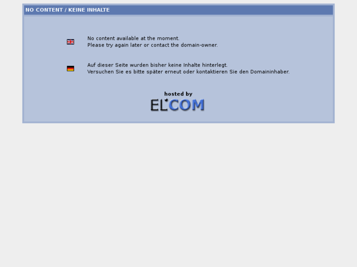 www.elcom-it.net