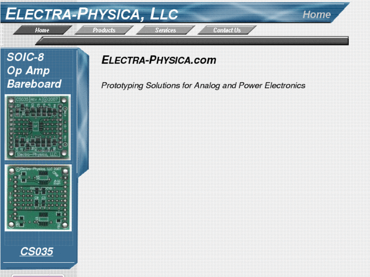 www.electra-physica.com