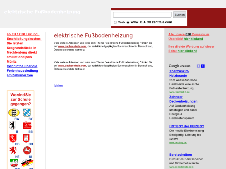 www.elektrische-fussbodenheizung.com