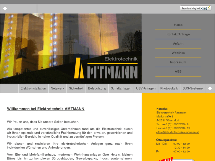 www.elektrotechnik-amtmann.at