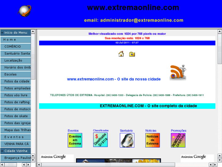 www.extremaonline.com