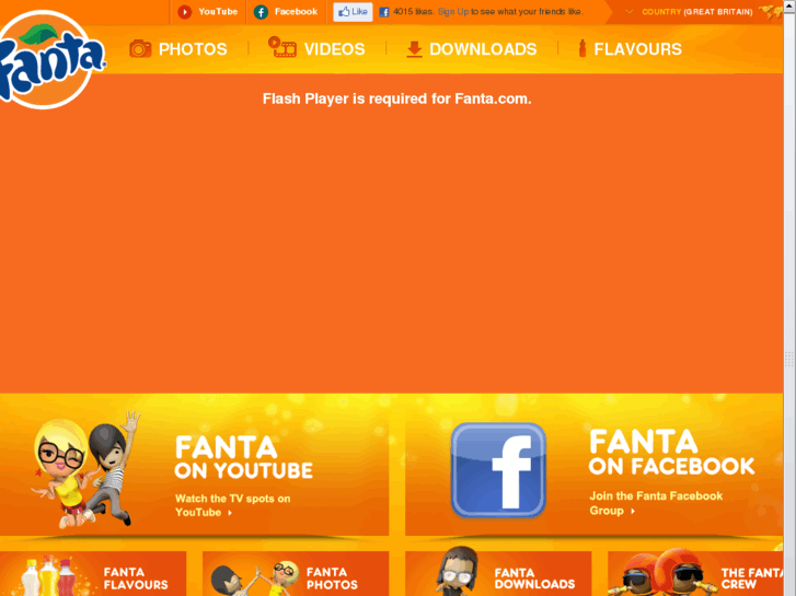 www.fanta.co.uk