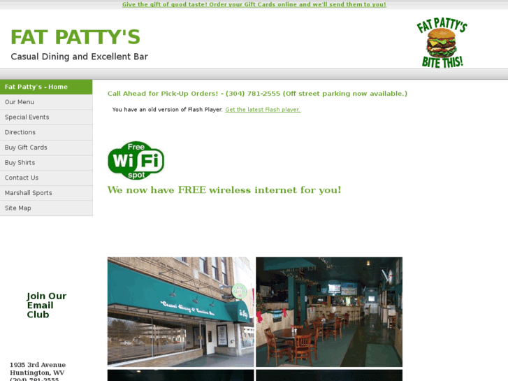 www.fatpattysonline.com