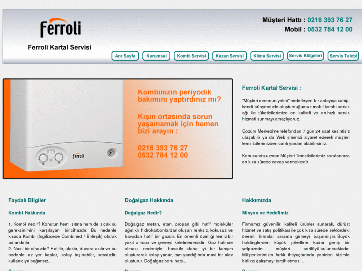 www.ferrolikartalservisi.com