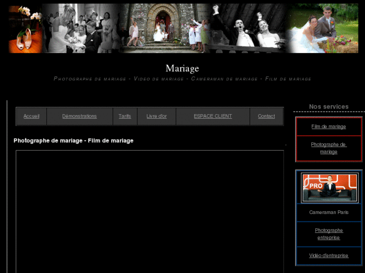 www.filmdemariage.fr