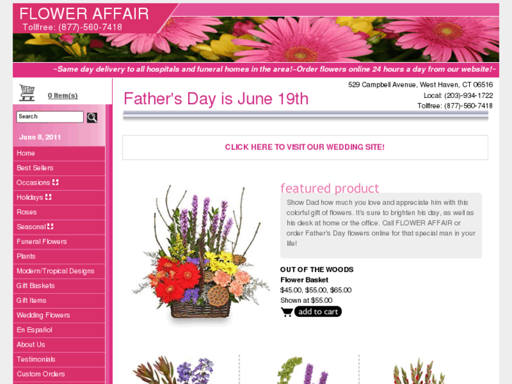 www.flower-affair.com