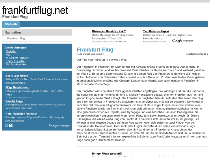 www.frankfurtflug.net