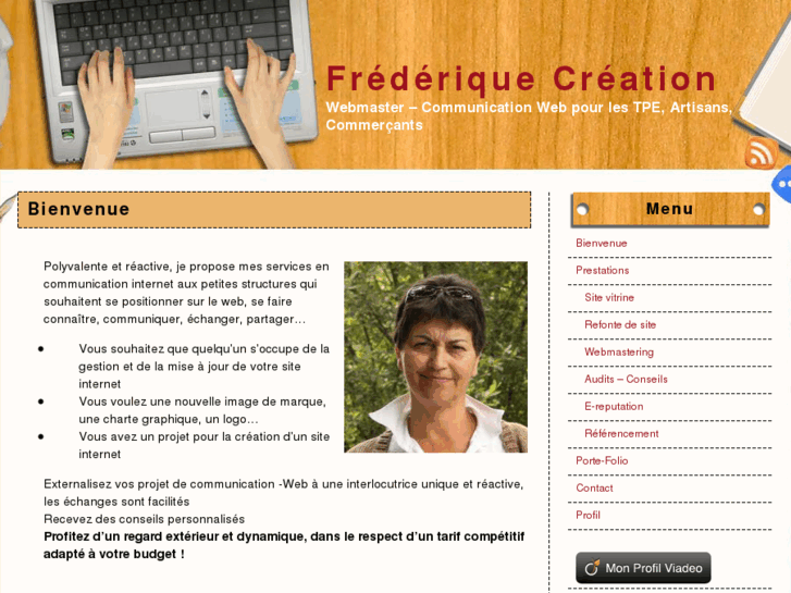 www.frederiquecreation.fr