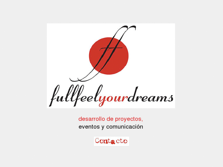 www.fullfeelyourdreams.es