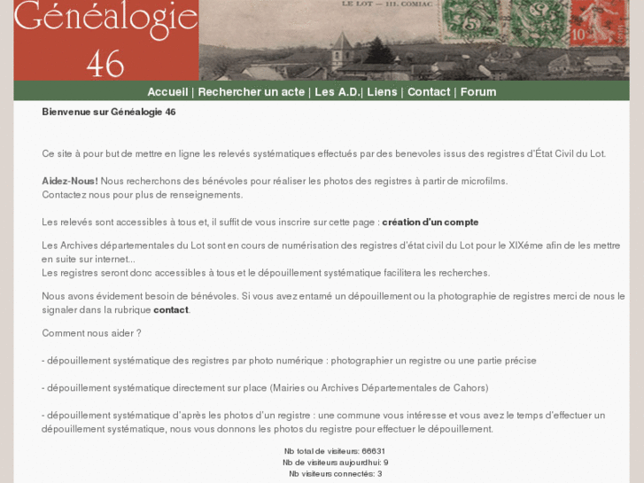 www.genealogie46.com