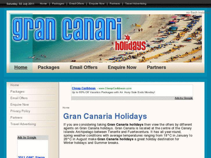 www.gran-canaria-holidays.com