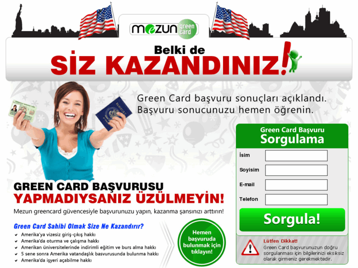 www.greencardbasvurusonucu.com