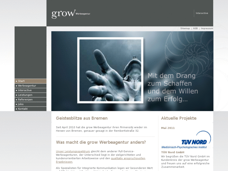 www.grow-werbeagentur.com