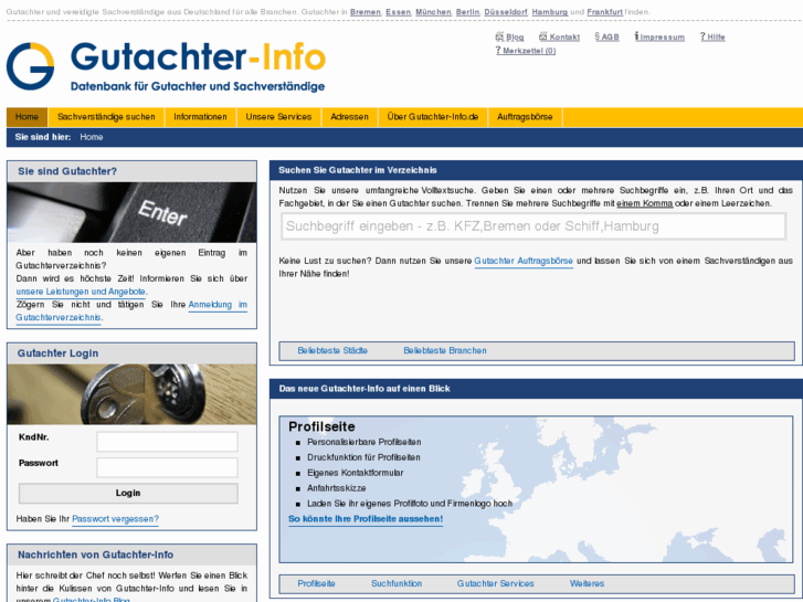 www.gutachter-info.de
