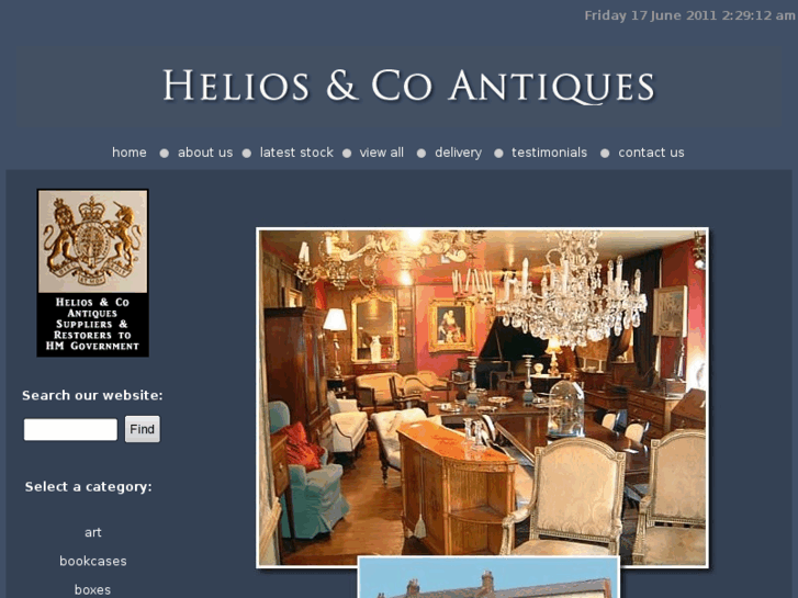 www.heliosantiques.com