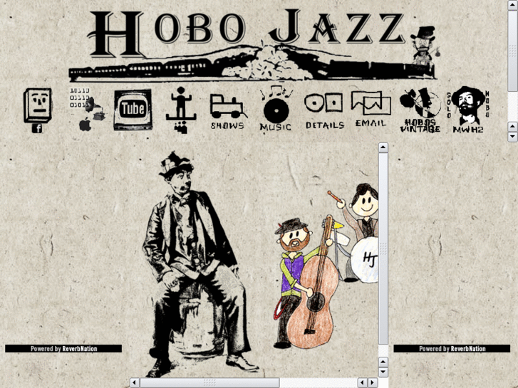 www.hobojazz.com