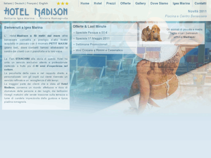 www.hotelmadison.biz